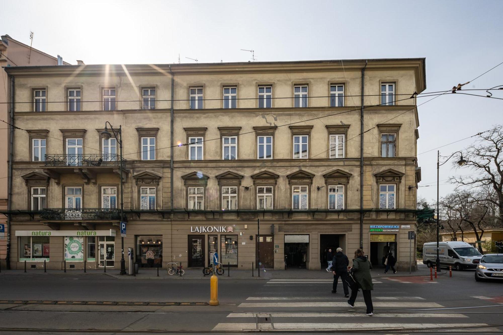 Apartamenty Starowislna 1, Krakow Main Square Exterior photo