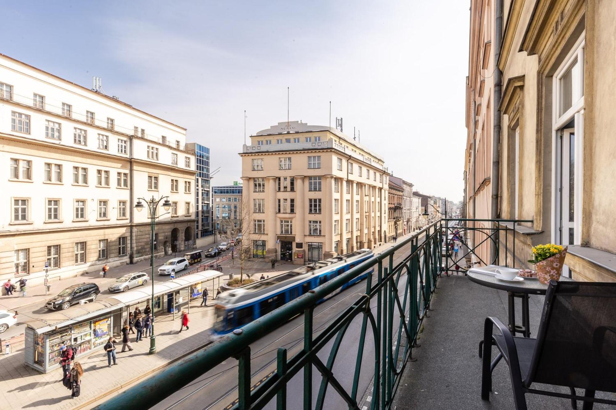 Apartamenty Starowislna 1, Krakow Main Square Exterior photo