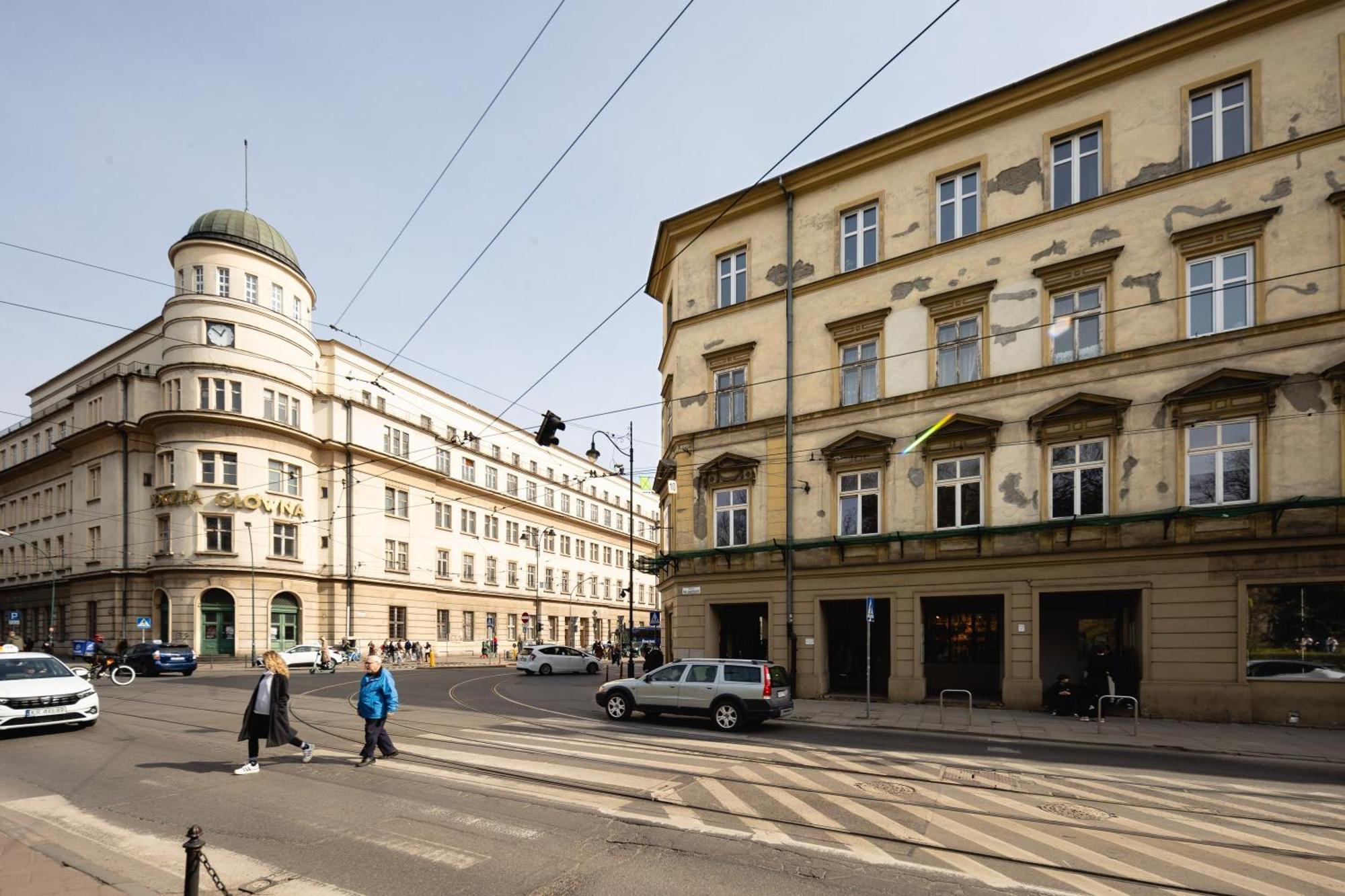 Apartamenty Starowislna 1, Krakow Main Square Exterior photo